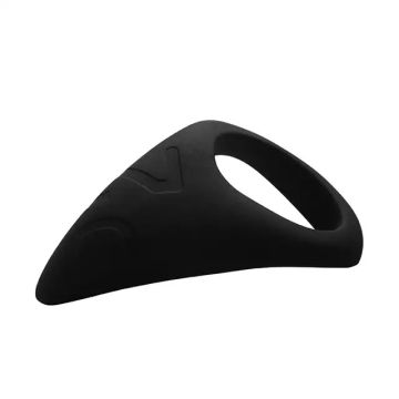 Laid P.2 47 mm Siliconen Cockring Zwart