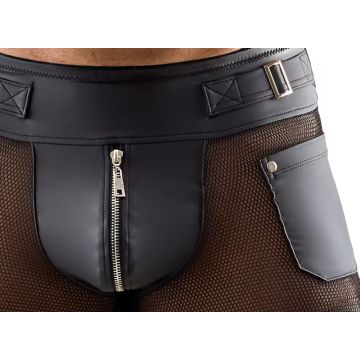 Svenjoyment Matte Shorts - Zwart