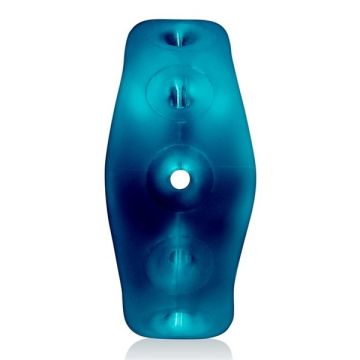 Oxballs Airflow cockring - Space Blauw*