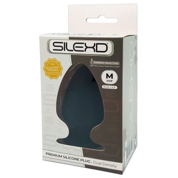 Premium Siliconen Buttplug - M*