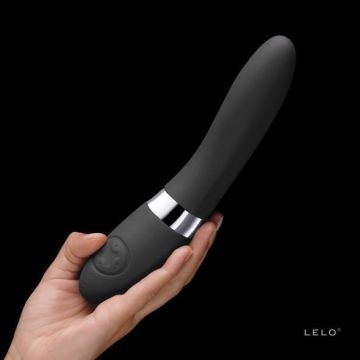 Lelo Elise 2 Vibrator Zwart