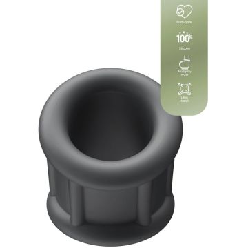 Playhouse Scrotum Ring Ballbuster - Grijs
