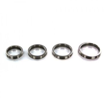 Ribbed Cockring