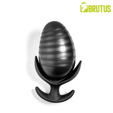 Brutus Opblaasbare Anker Buttplug met Magnetische Pomp