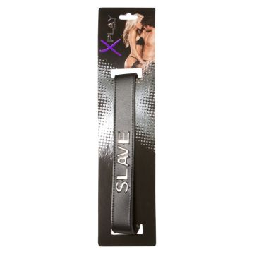 X Play Slave Collar