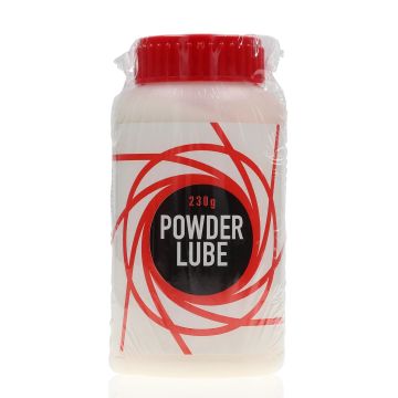 Waterbasis Glijmiddel Powder Lube 230 gr