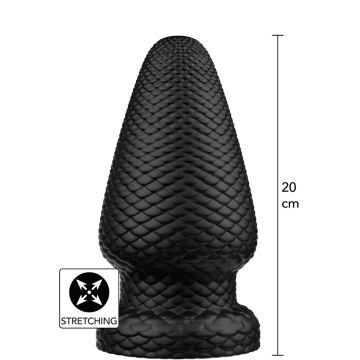 XL Buttplug Giant Dragon
