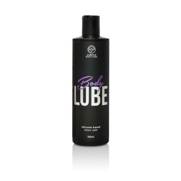 Body Lube Siliconenbasis 500ml