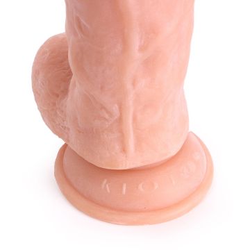 Kiotos COX XL Dildo Flesh 006 - 24 cm