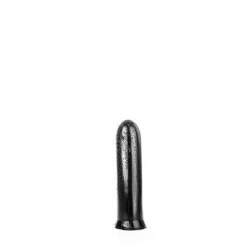 All Black 08 Dildo - 19.5 cm