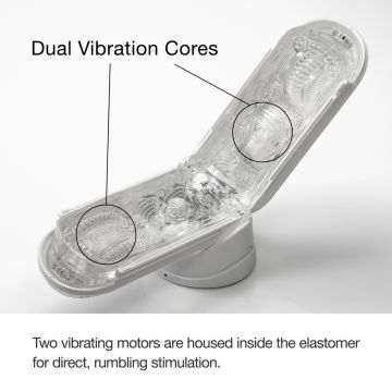 Vibrerende Masturbator Flip O