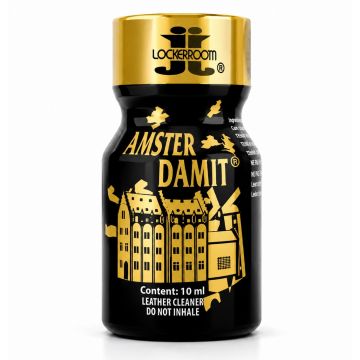 Amsterdamit Poppers - 10 ml