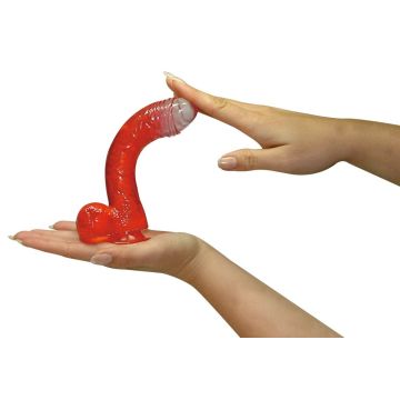 Jolly Buttcock Dildo