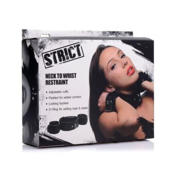 Neck to Wrist Restraint