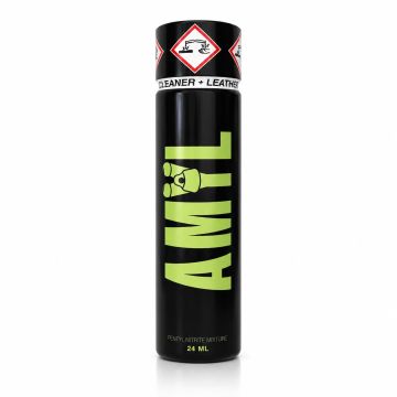 Amyl Poppers Slim Bottle - 24 ml