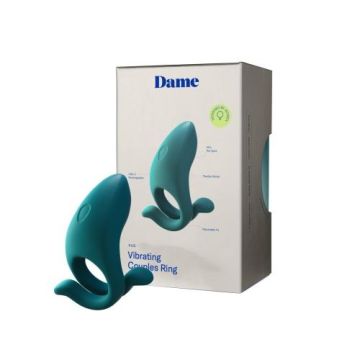 Verstelbare Hug Cockring Groen - Dame