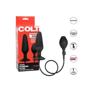 Opblaasbare COLT XXXL Pumper Plug*