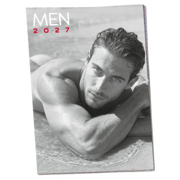 Pin-up Kalender Men 2027