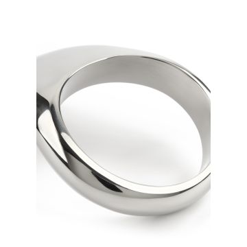 Cockring Mr. Steel Teardrop 5.5 cm