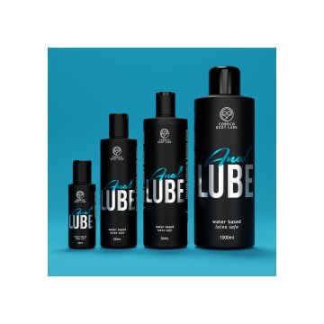 Cobeco Waterbased Anal Lube -500 ml