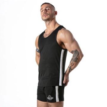 Locker Gear Tanktop Sweat It - Zwart