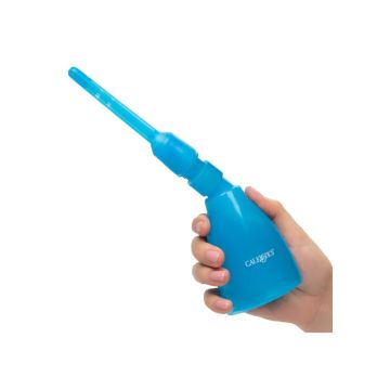 CalExotics One-Way Anaal Douche - Blauw