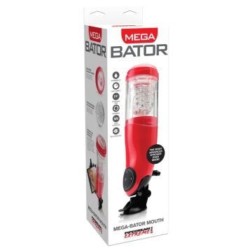 Masturbator Mega-Bator Mond*