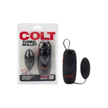 Colt Turbo Bullet Black