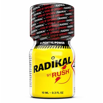 Radikal Rush n-Penyl Power Poppers - 10 ml