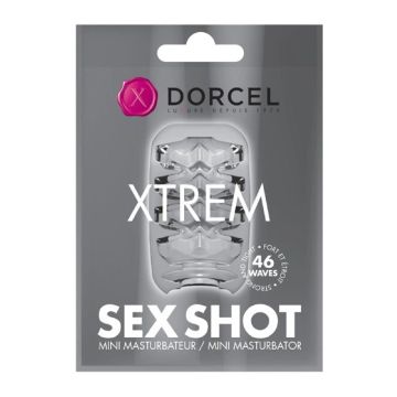 Dorcel Sex Shot Xtrem Masturbator