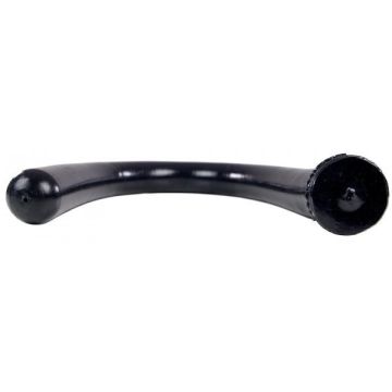 XXL Anaal Dildo King Cobra Spitting