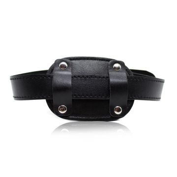 Afsluitbare Penis Ballgag Latetobed BDSM Line