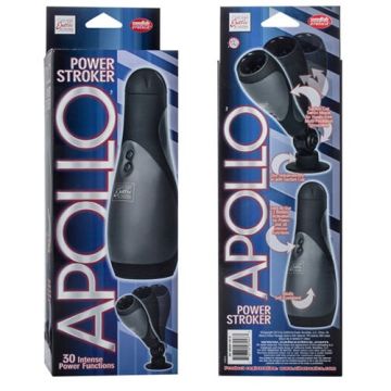 Apollo - Power Stroker-Grijs