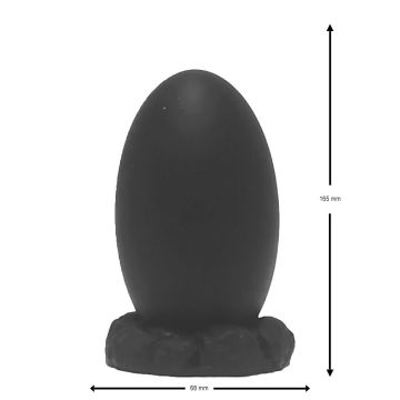 BRUTUS Buttplug Bum Buddy - Bacchus L
