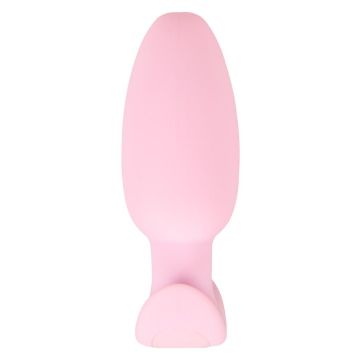Vibrerende Mini Buttplug Cuties - Roze