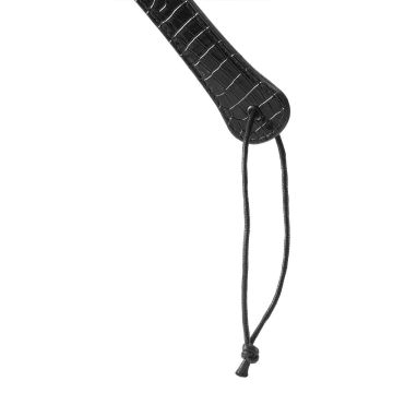 Blaze Paddle Croco - Zwart