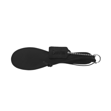 Leren Paddle Met Spikes Hellraiser Paddle