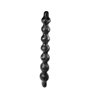 DEEP'R XXL Dildo Tract Pro - Black 