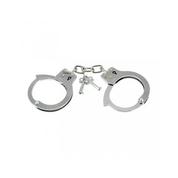 Rimba - Metalen Politie Handboeien 240 gram
