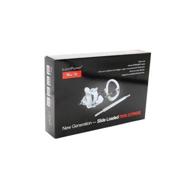 LuvPump Penis Verlenger Luxe Set - Large 