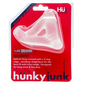 Cocksling Hünkyjunk Slingshot - Ice
