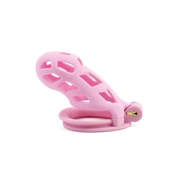 Peniskooi Penis Prison Lang - Roze