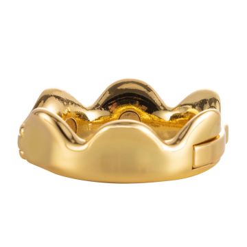 Sevanda Ring of Kings Glans Ring - Maat L