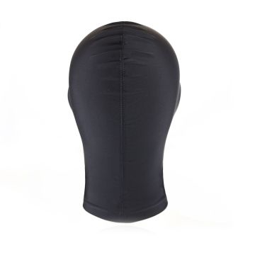 BDSM Masker Hood Eyes Only - Zwart