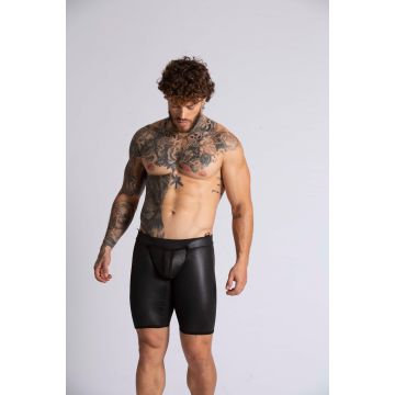 GIGO Fetish Trunk Lang - Zwart