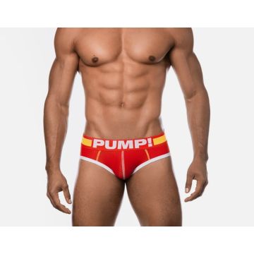 Pump Flash Slip