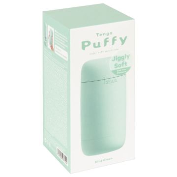 Tenga Masturbator Puffy - Blauw