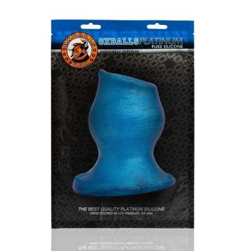 Pighole Hollow Plug - Blueballs - X-Large*