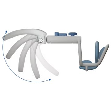 Lui Maxtender Penis Extender M - Grijs