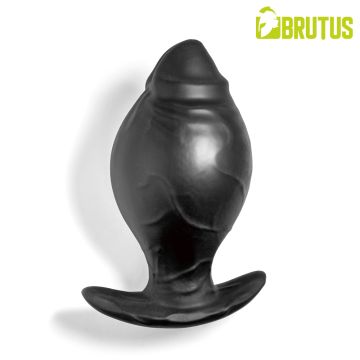 Brutus Opblaasbare Buttplug met Magnetische Opblaaspomp - S